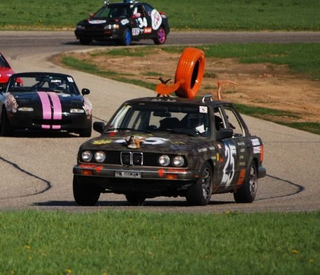 Illustration for article titled The Top 51 Lemons of the Detroit Irony 24 Hours of LeMons